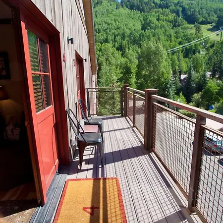 Penthouse By The Gondola Apartment Telluride Exterior photo