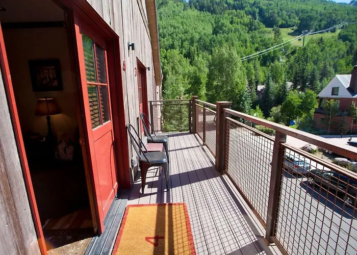 Penthouse By The Gondola